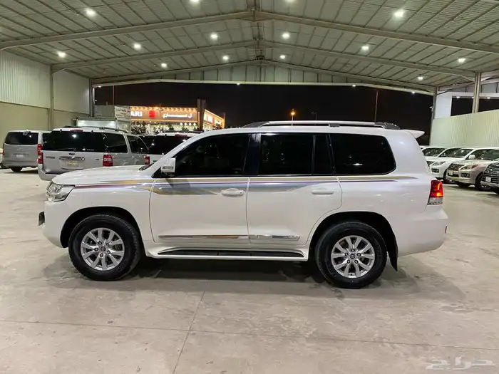 للبيع جي اكس ار 2016 فل كامل 6