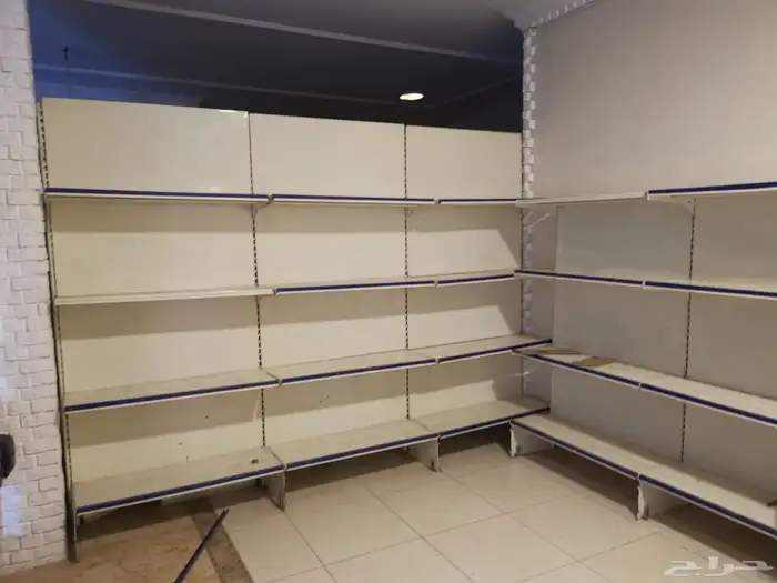 ارفف للبيع مستعجل 1