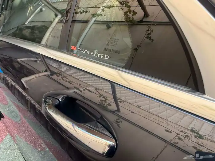 مرسيدس S450 جفالي 2015 6