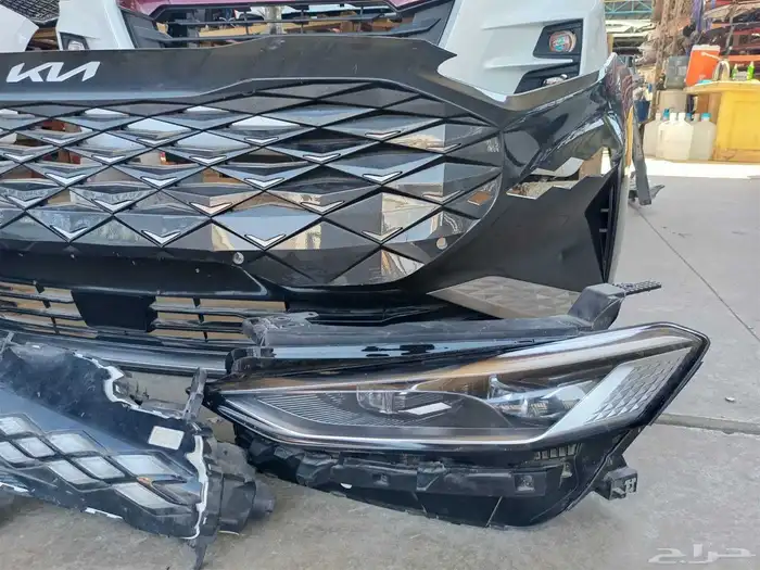 صدامات شمعات اصطبات كبابيت كيا K8 تركب من موديل 22الى 24 1