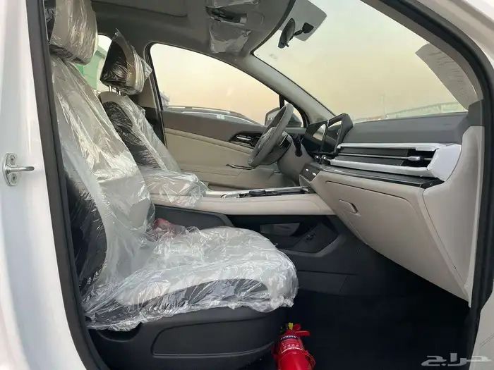 كيا سبورتاج GLS لارج 1.5 تيربو موديل 2025 بسعر طيب 9