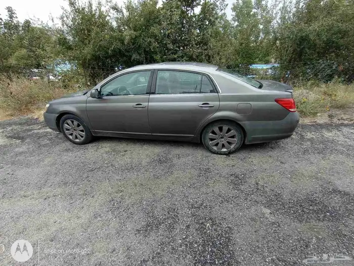 افالزن تايوتا 2007 3