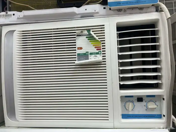 مكيف شباك 18 وحده 0