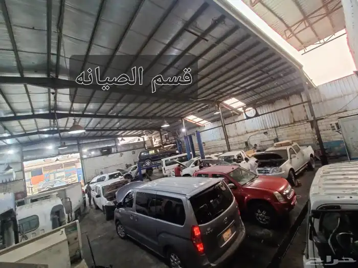 مركز صيانه جميع سيارات ديزل 0
