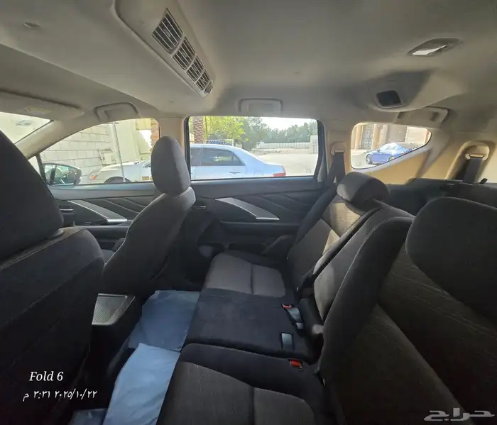 ميسوبيشي اكسبيندر 2023 للبيع 3