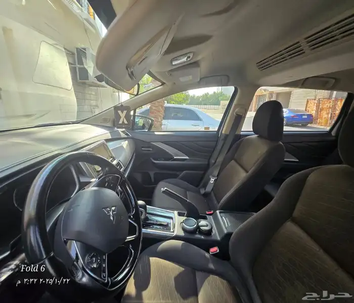 ميسوبيشي اكسبيندر 2023 للبيع 4