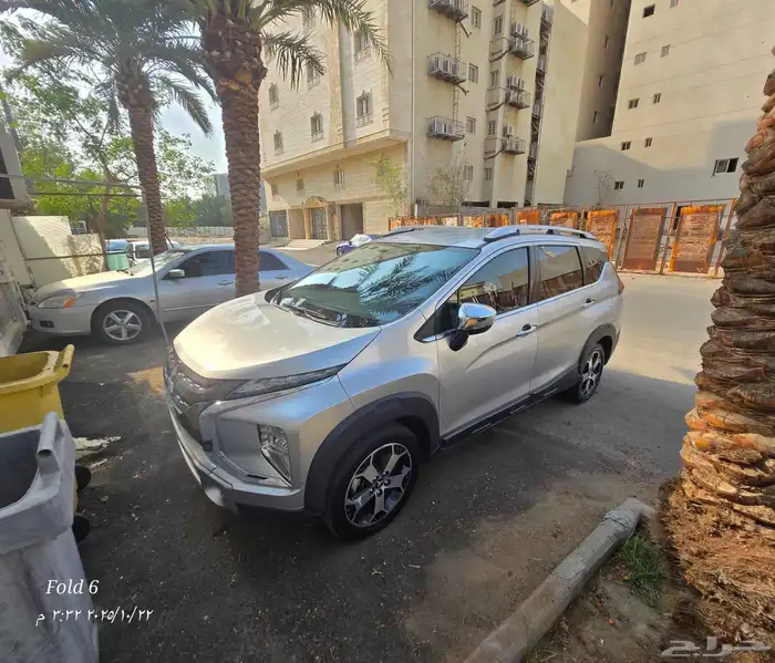 ميسوبيشي اكسبيندر 2023 للبيع 5