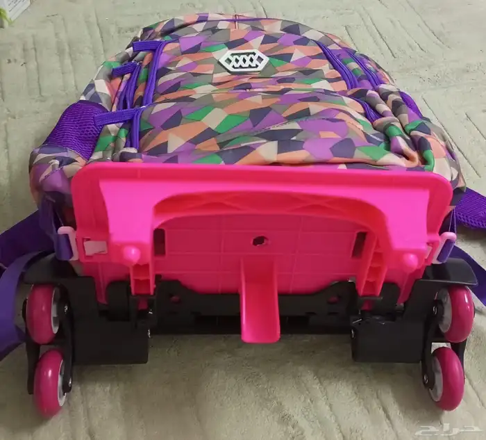 حقيبة شنطه مدرسيه بناتي 9