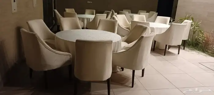 تاجير طاولات وكراسي كنب ثلاثي وفردي كنب وانواعه خيم شعبيه خي 9