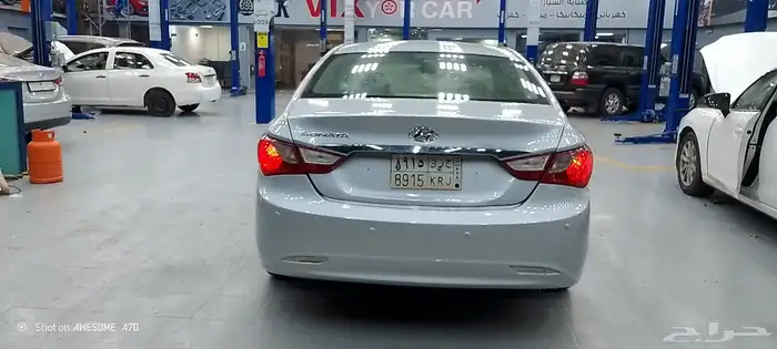 عرض سيارات 8