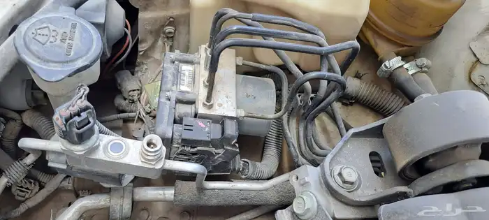 2008ومافوقABSجيب لاند كروزر برادو اف جي لكزس 1