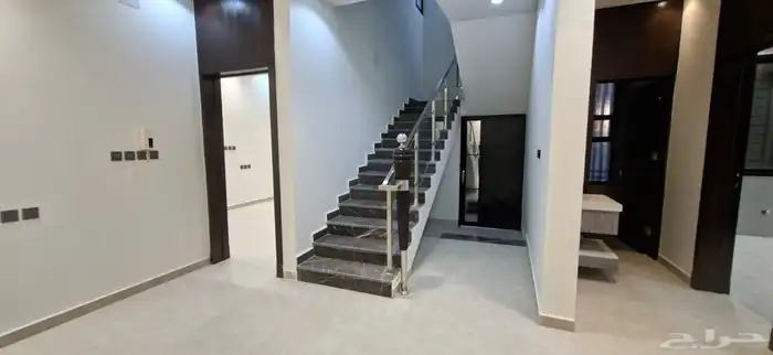 شقه للجار بحي طويق الموسي شقه دوبلكس دورين 0