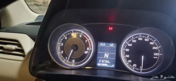 سيا ره سوزكي 2020 7