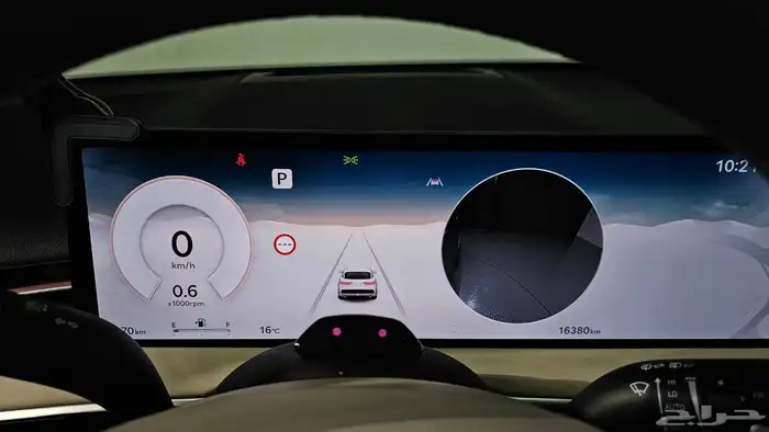 للاستيرادمن كوريا  جنسيس GV70 2025 16