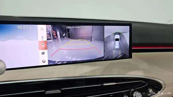 للاستيرادمن كوريا  جنسيس GV70 2025 13