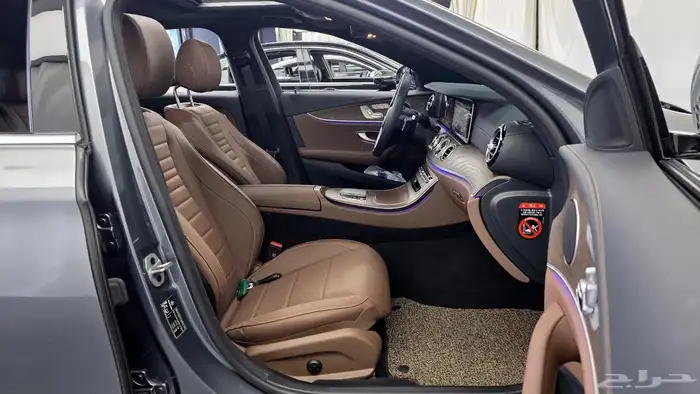 للاستيرادمن كوريا  مرسيدس E250 2023 6