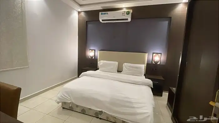 شقق مفروشه للايجار الشهري في جده حي الربوه 14