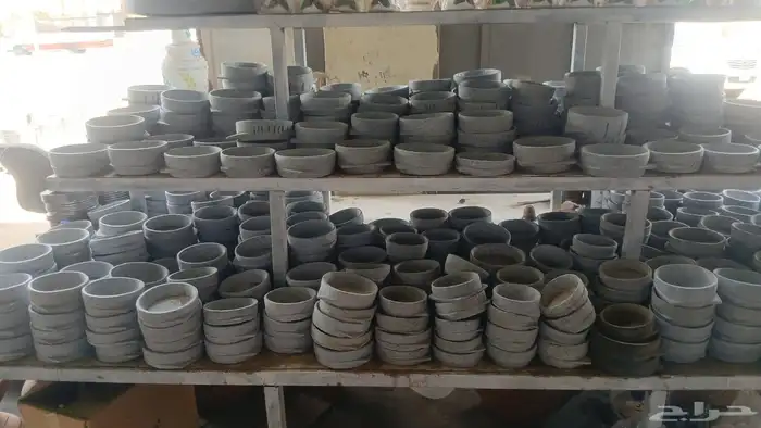 مشغولات يدوية فخار خسف تراثيات 10