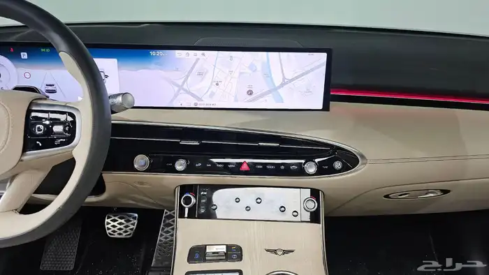 للاستيرادمن كوريا  جنسيس GV70 2025 14