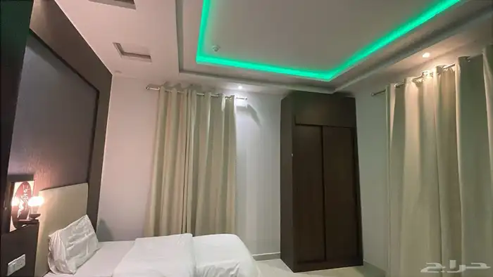 شقق مفروشه للايجار الشهري في جده حي الربوه 5