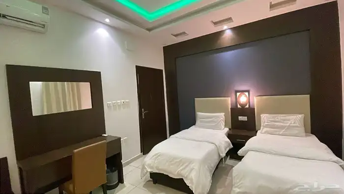 شقق مفروشه للايجار الشهري في جده حي الربوه 1