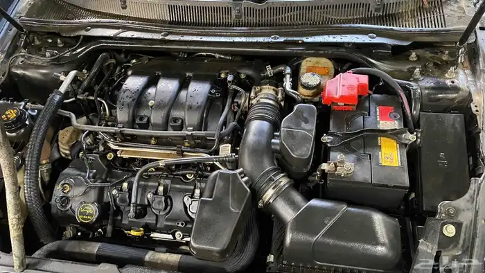 مكينه فورد تورس 7