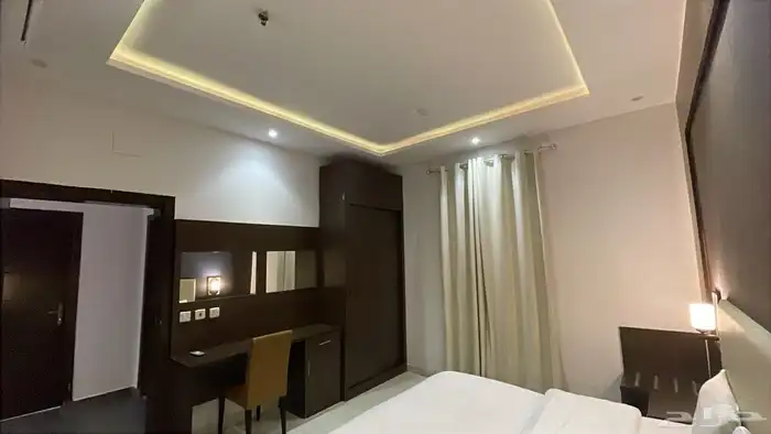 شقق مفروشه للايجار الشهري في جده حي الربوه 8