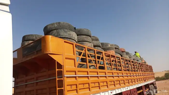 مشوار تريلة سطحه جوانب ال سعوديه 0