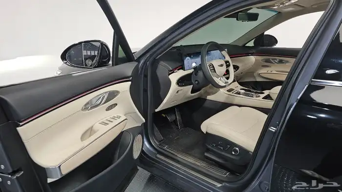 للاستيرادمن كوريا  جنسيس GV70 2025 6