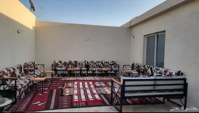 تأجير كراسي وطاولات وكنب وزل وسماعات ومكيفات ومخيمات وقهوجين 5