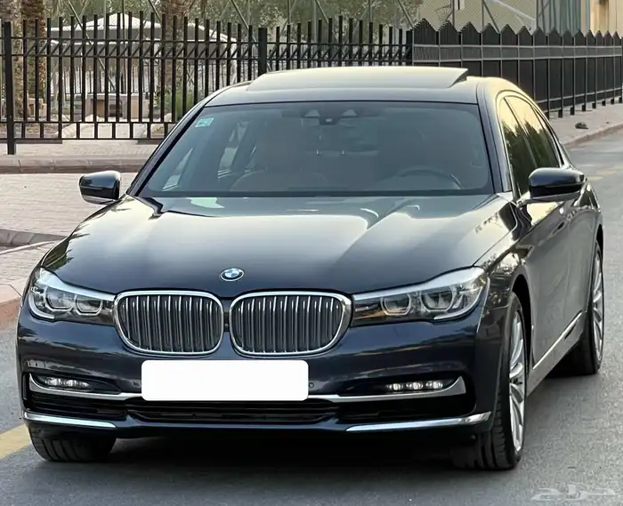 بي ام دبليو Li730 2018 فل سعودي 0