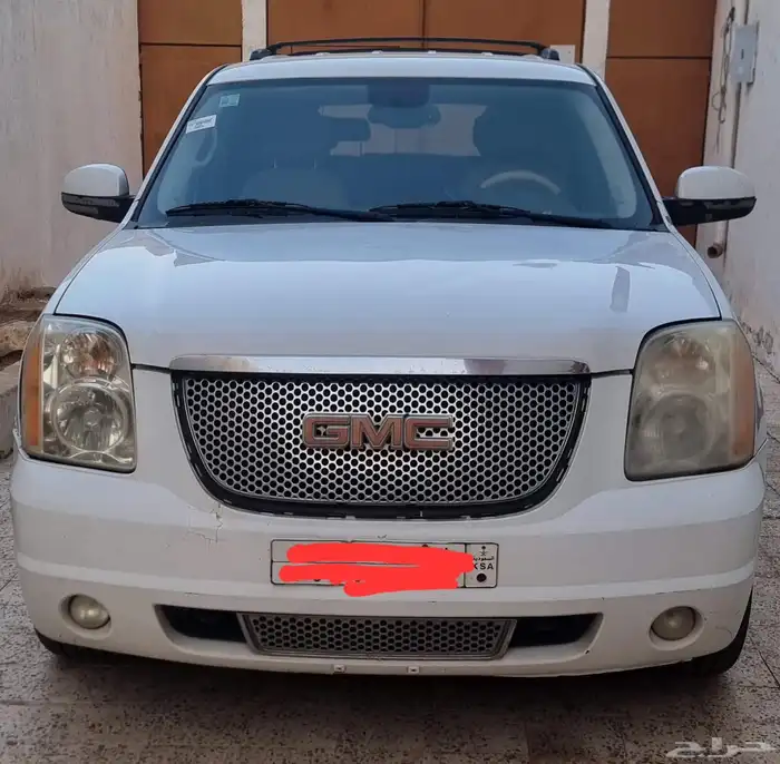 جمس يوكن دبل 2008 قصير مفحوص شبه مخزن شد بلد كل شي 0