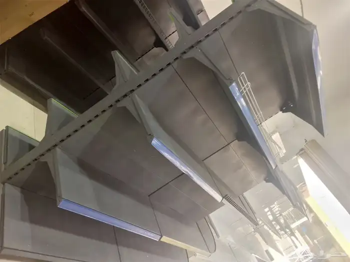 رفوف تخزين مستودعات رفوف تخزين مستودعات 2