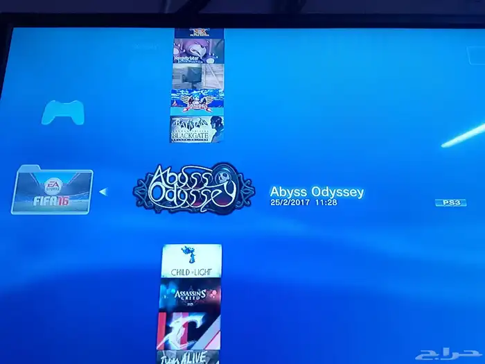 سوني3سوبر مهكر فيه 54لعبه  الالتي مان  بدون كرتون أسعر(360 ) 12