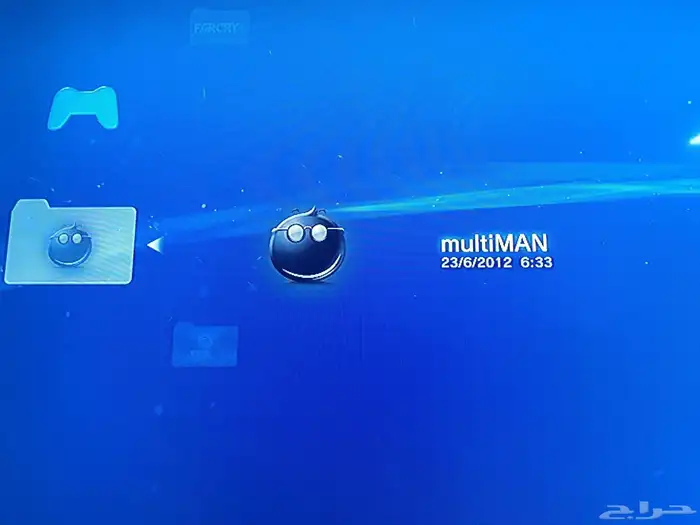 سوني3سوبر مهكر فيه 54لعبه  الالتي مان  بدون كرتون أسعر(360 ) 1