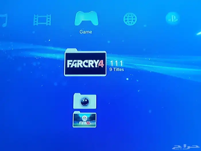 سوني3سوبر مهكر فيه 54لعبه  الالتي مان  بدون كرتون أسعر(360 ) 0