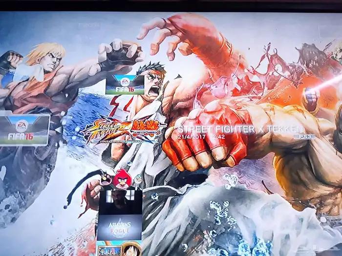 سوني3سوبر مهكر فيه 54لعبه  الالتي مان  بدون كرتون أسعر(360 ) 8