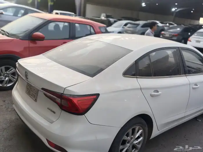 يوجد عندي سياره ام جي 2023 للبيع ارجو يتواصل مع الصامل 2