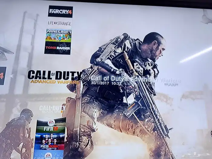 سوني3سوبر مهكر فيه 54لعبه  الالتي مان  بدون كرتون أسعر(360 ) 6