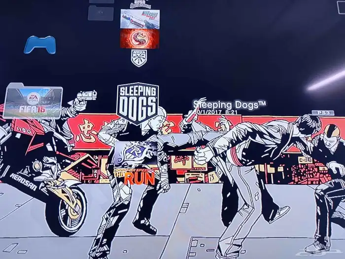 سوني3سوبر مهكر فيه 54لعبه  الالتي مان  بدون كرتون أسعر(360 ) 18