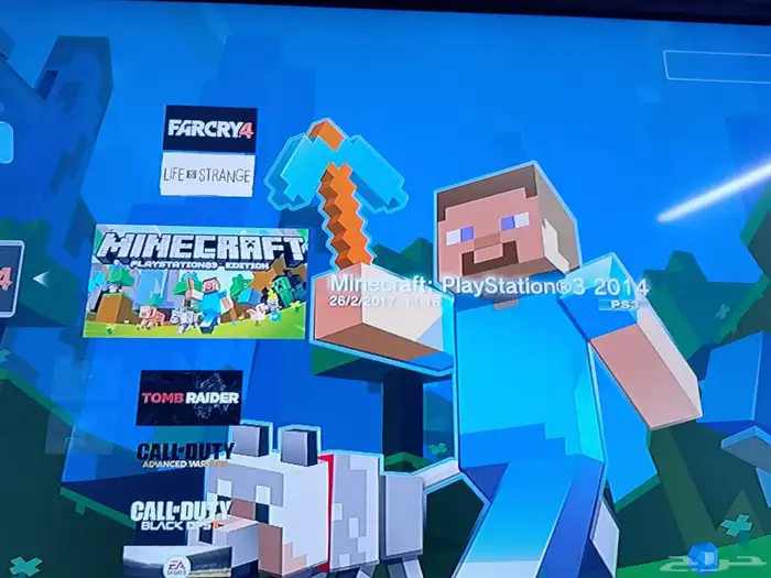 سوني3سوبر مهكر فيه 54لعبه  الالتي مان  بدون كرتون أسعر(360 ) 5