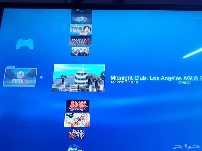 سوني3سوبر مهكر فيه 54لعبه  الالتي مان  بدون كرتون أسعر(360 ) 9