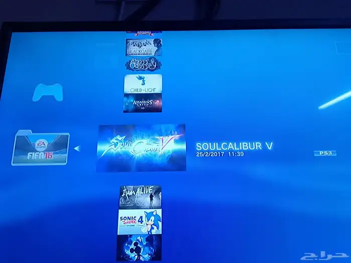 سوني3سوبر مهكر فيه 54لعبه  الالتي مان  بدون كرتون أسعر(360 ) 13