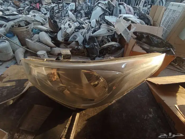 لوفر لكم شمعه اكسنت يسار اصلي وكاله موديل 2018ايلا 2020 0