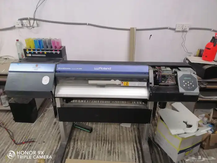 مكينة طباعة print   cut vs300 1