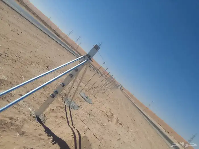 شبوك مزارع في جميع أنحاء المملكة العربية 0