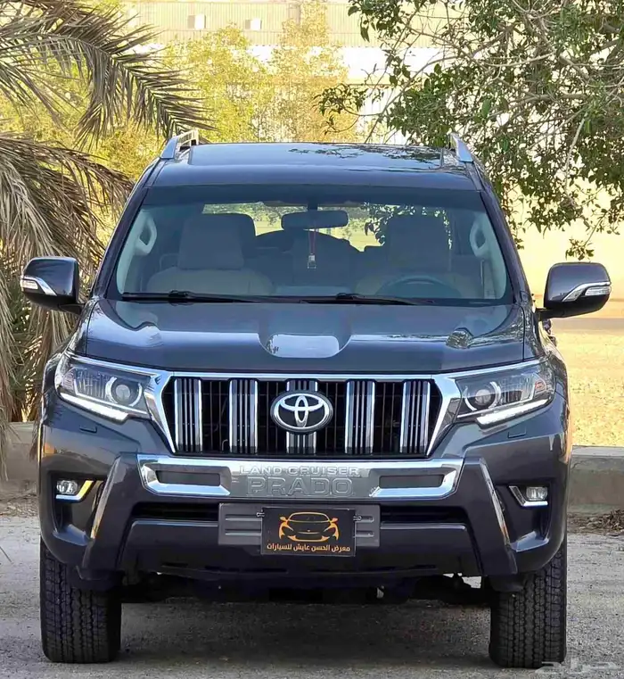 برادو 2020 فل كامل V6 VX 0