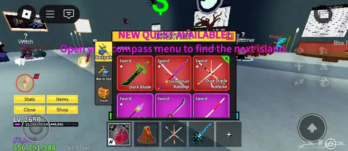 حساب بلوكس بيرم كيتسوني وفهد 9