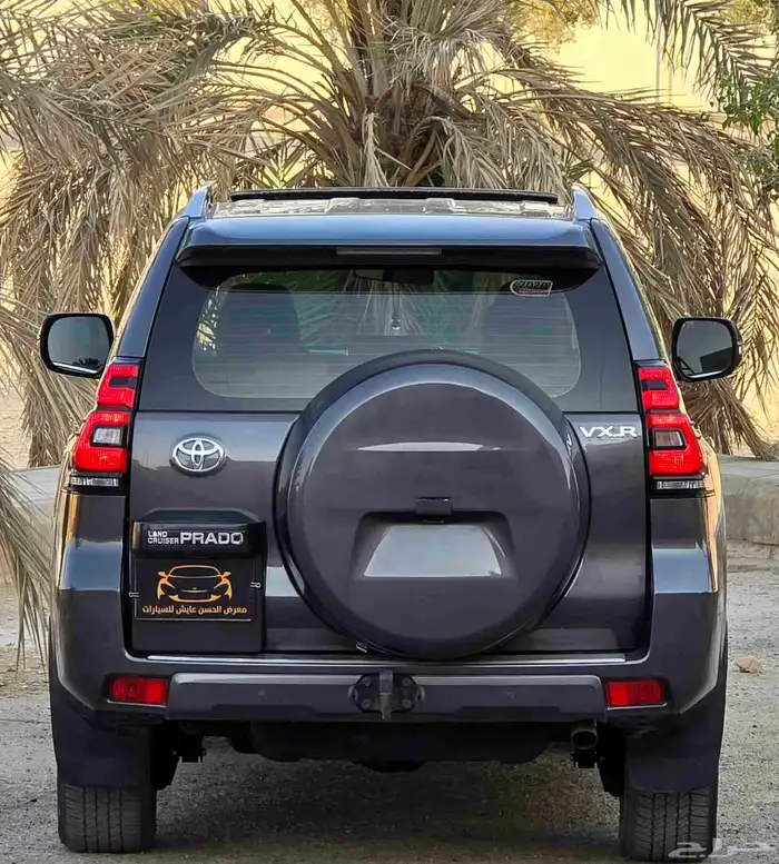 برادو 2020 فل كامل V6 VX 5