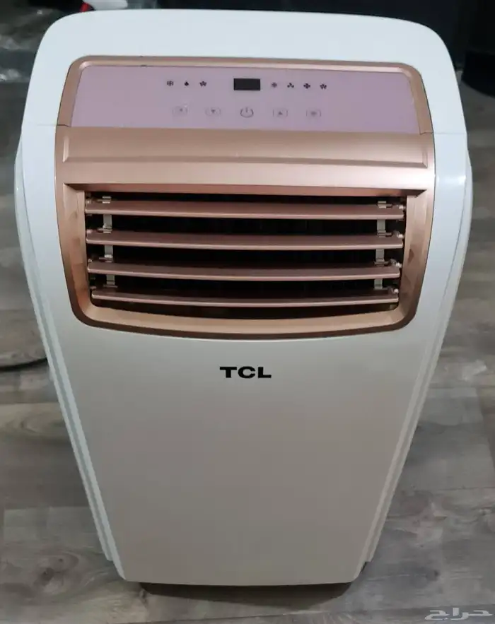 للبيع مكيف متنقل تي سي ال جديد 0